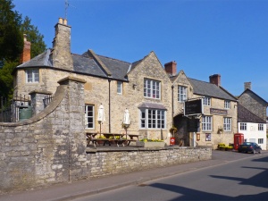 The George Hotel, Wedmore (c) Mike Smith