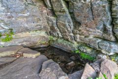 Weem Forest & St David's Well, St David's Well