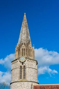 Early English spire