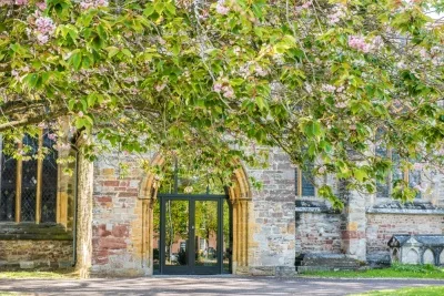 St John the Baptist Church