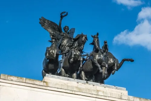 The Quadriga
