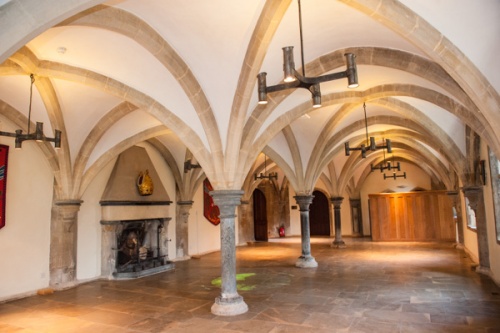 The Undercroft