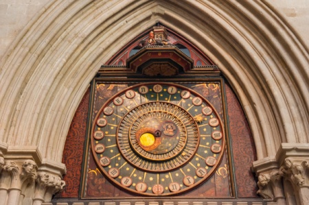 The mechanical clock