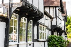 Weobley, The Old Manor, 14th-century