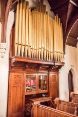The 1891 organ