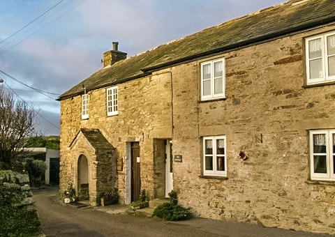 Wesley's Cottage (c) Derek Harper