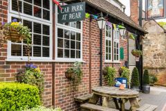 West Chiltington, The Queen's Head pub