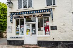 West Chiltington, The village post office stores