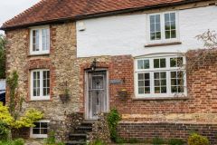 West Chiltington, A 16th-century Grade II listed cottage on Church Street