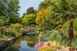 West Dean Gardens (c) Ian Capper
