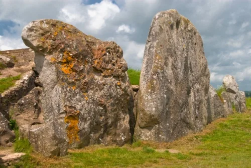 West Kennet Long Barrow