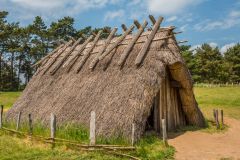 The Sunken House (built 1976)