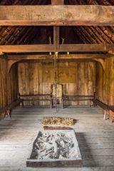 Inside The Hall (built 2005)