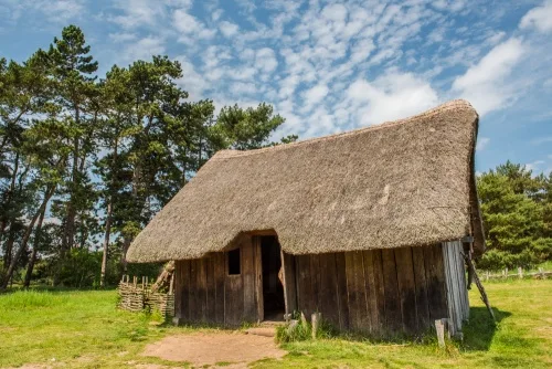 The Living House (built 1987)