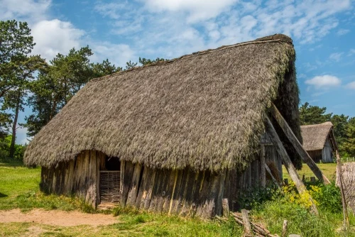 The Oldest House (built 1974)