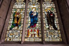 The Arton memorial window