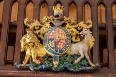 William IV royal coat of arms