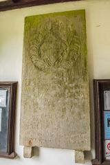 Anna Whitehead memorial, 1688