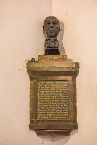 The Viscount Waverley Memorial