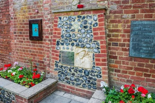 The Burma Star Memorial