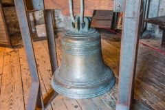 The old prison bell