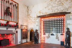 The main prison chamber