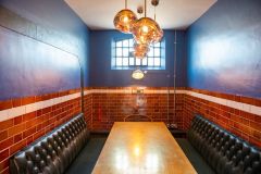 A former prison cell