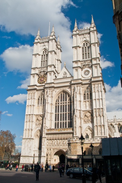 Westminster Abbey