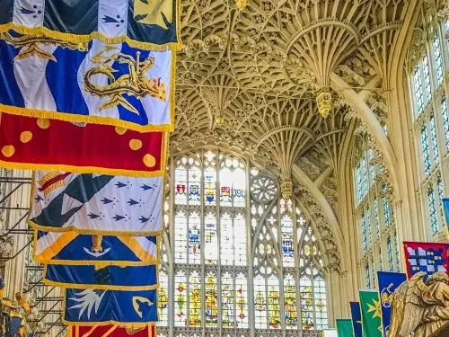 Henry VII's Lady Chapel