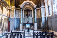 The Chapel of St Andrew and the Saints of Scotland