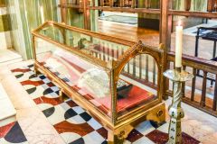 St John Southworth's shrine