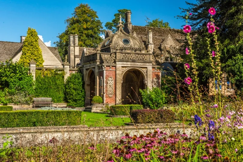 The Italianate Walled Garden