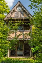The Cuckoo Clock Tower