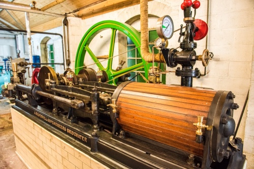 1870 Culverwell engine