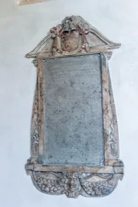 John Farwell memorial (1642)