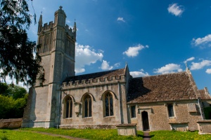 St Mary the Virgin, Westwood