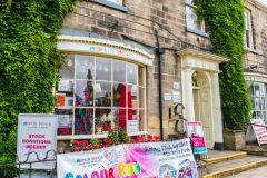 The early 19th century Wetherby House