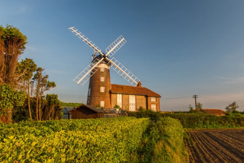 Weybourne Windmill
