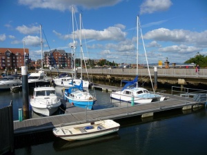 Weymouth Harbour