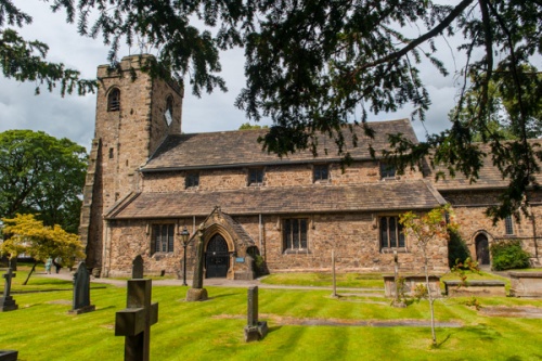 Whalley, St Mary's Church