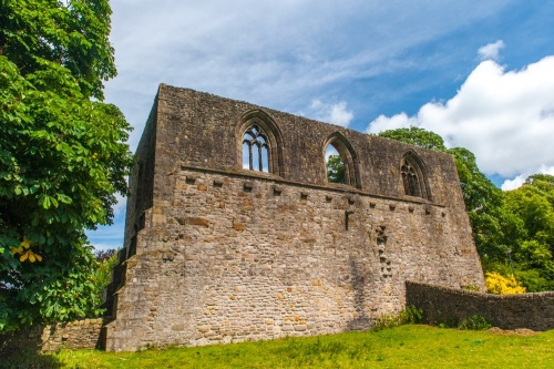 Whalley Abbey Gatehouse