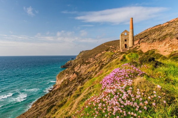 Wheal Coates, Towanroath Engine House