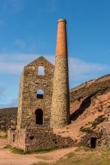 1870 Towanroath engine house