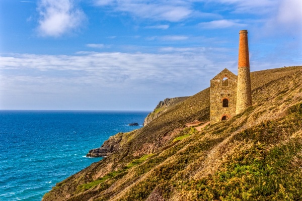 Another look at the Towanroath Engine House