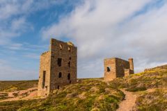 The Whim Engine House and Stamps