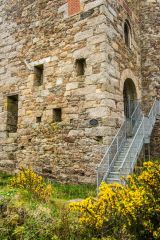 The pumping engine house