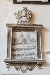 The Heyworth tablet, 1558