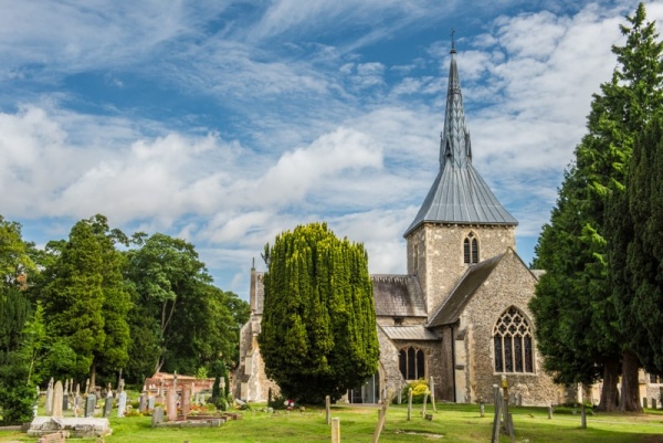 St Helen's Church, Wheathampstead