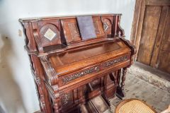 The Victorian harmonium