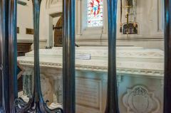 Princess Beatrice and Prince Henry memorial